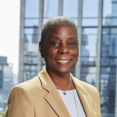 Ursula Burns | Columbia Engineering